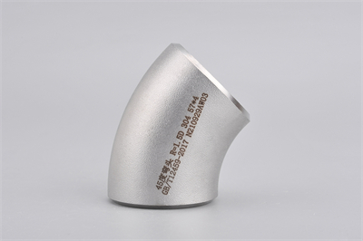 ELBOW 45LR National standard