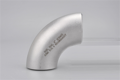 ELBOW 90LR American standard