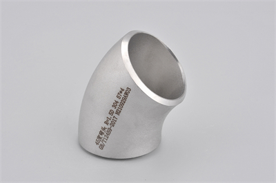 ELBOW 45LR National standard