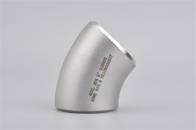 ELBOW 45LR American standard