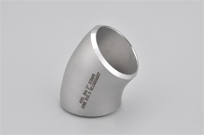 ELBOW 45LR American standard